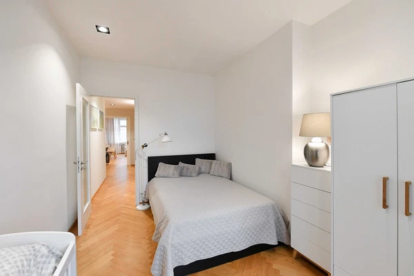 Kostelní, Holešovice - Prague 7 | Sale, Apartment, Two-bedroom (3+kk), 101 m²