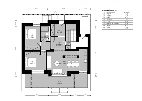 Floor plan 3