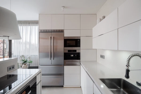 Na Míčánce, Dejvice - Prague 6 | Sale, Apartment, Four-bedroom (5+1), 201 m²