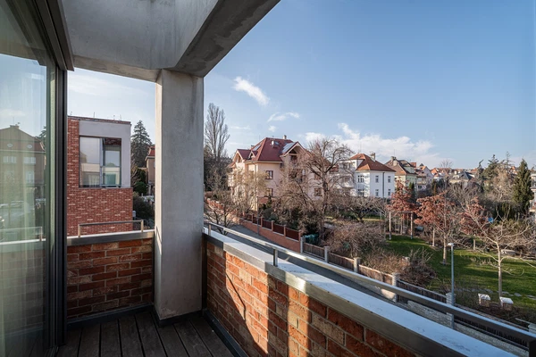 Na Míčánce, Dejvice - Prague 6 | Sale, Apartment, Four-bedroom (5+1), 201 m²