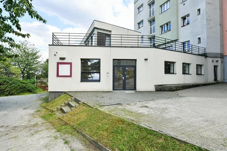 Novovysočanská, Vysočany - Praha 9 | Predaj, Kancelárie, 300 m²