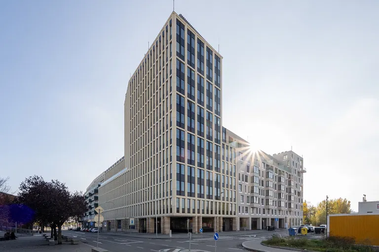 Fuchsova, Brno-střed - Brno-město | Prodej, Kancelářské prostory, 110 m²