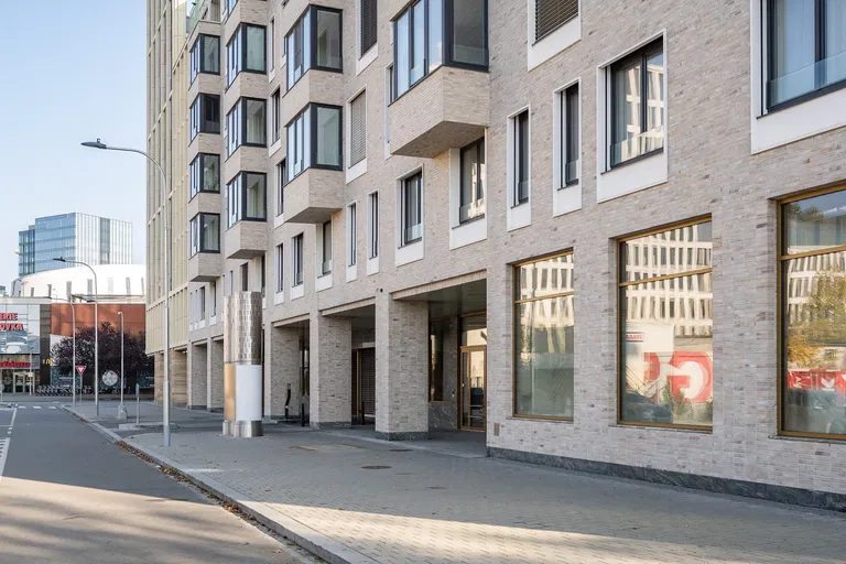 Fuchsova, Brno-střed - Brno-město | Prodej, Kancelářské prostory, 110 m²