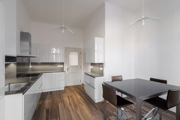 Na Moráni, Nové Město - Prague 2 | Rent, Apartment, Three-bedroom (4+1), 157 m²