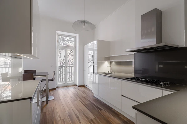 Na Moráni, Nové Město - Prague 2 | Rent, Apartment, Three-bedroom (4+1), 157 m²