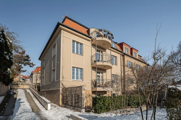 Na čihadle, Dejvice - Prague 6 | Sale, Apartment, Two-bedroom (3+kk), 112 m²