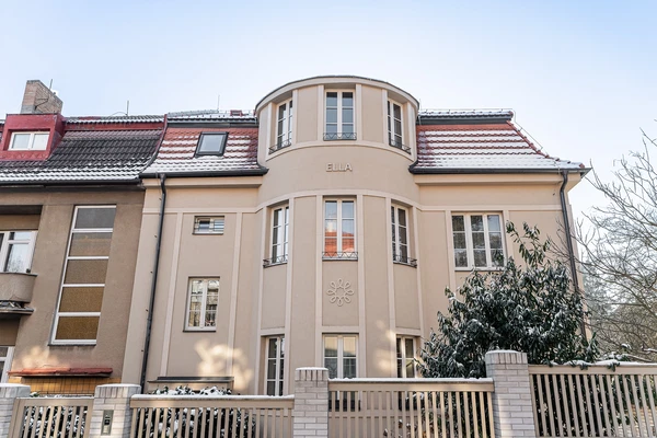 Na čihadle, Dejvice - Prague 6 | Sale, Apartment, Two-bedroom (3+kk), 112 m²