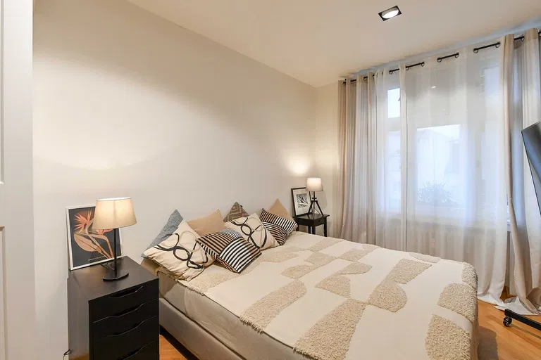 Kostelní, Holešovice - Prague 7 | Sale, Apartment, Two-bedroom (3+kk), 101 m²