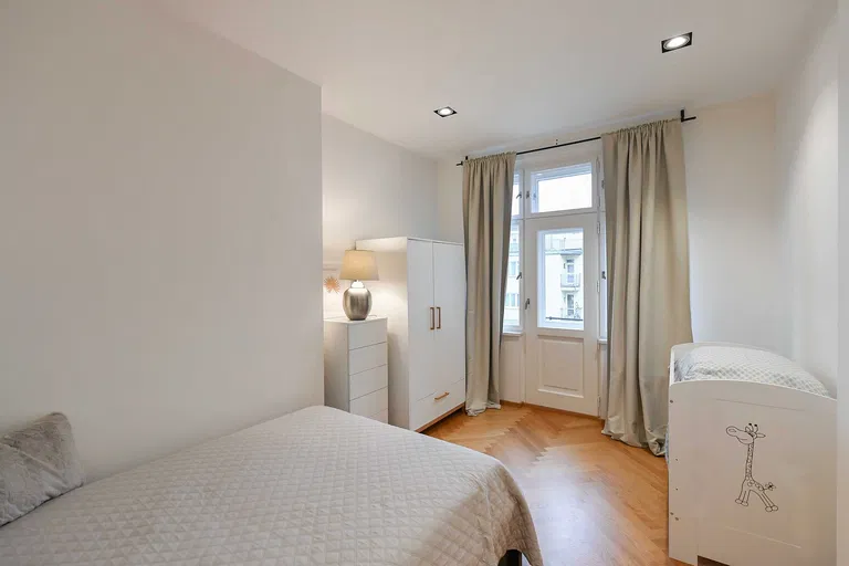 Kostelní, Holešovice - Prague 7 | Sale, Apartment, Two-bedroom (3+kk), 101 m²