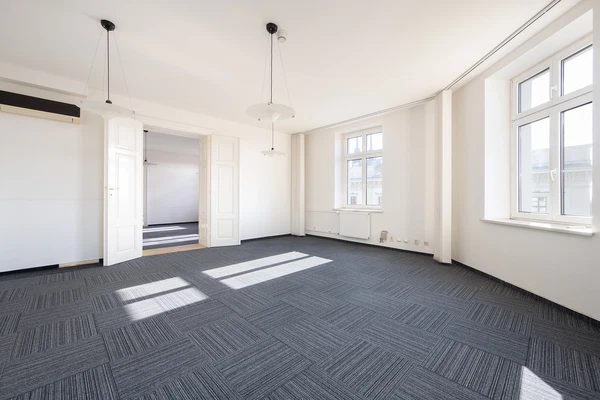 Šilingrovo náměstí, Brno-město - Brno-město | Rent, Office space, 528 m²