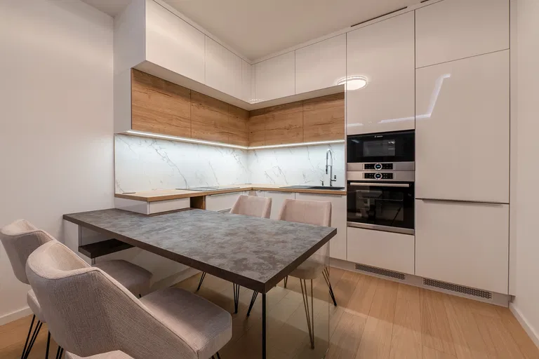 Račianska, Nové Mesto - Bratislava III | Rent, Apartment, One-bedroom (2+kk), 61 m²