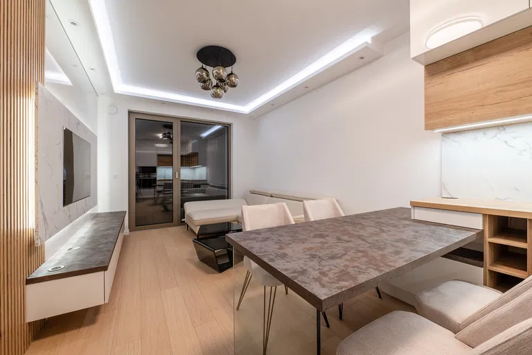 Račianska, Nové Mesto - Bratislava III | Rent, Apartment, One-bedroom (2+kk), 61 m²