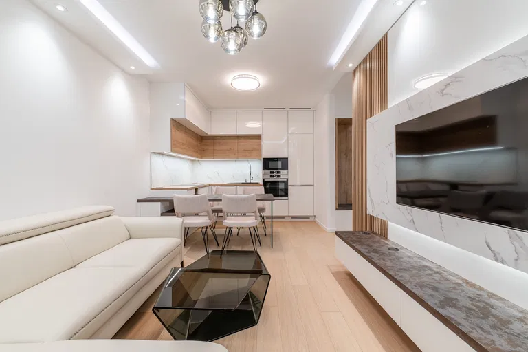 Račianska, Nové Mesto - Bratislava III | Rent, Apartment, One-bedroom (2+kk), 61 m²