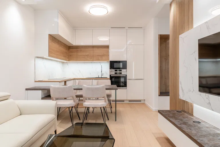 Račianska, Nové Mesto - Bratislava III | Rent, Apartment, One-bedroom (2+kk), 61 m²