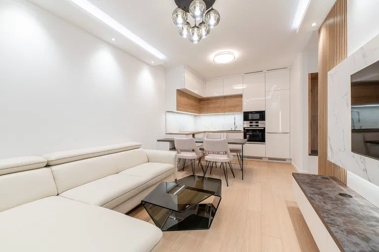 Račianska, Nové Mesto - Bratislava III | Rent, Apartment, One-bedroom (2+kk), 61 m²