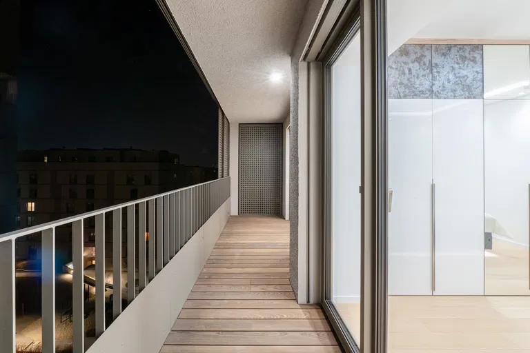 Račianska, Nové Mesto - Bratislava III | Rent, Apartment, One-bedroom (2+kk), 61 m²