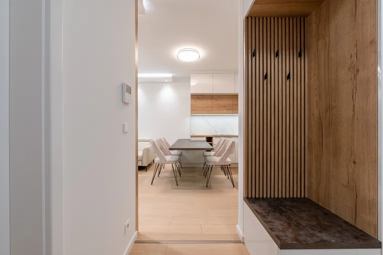 Račianska, Nové Mesto - Bratislava III | Rent, Apartment, One-bedroom (2+kk), 61 m²