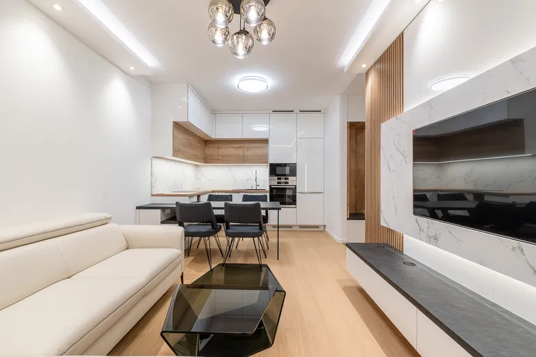 Račianska, Nové Mesto - Bratislava III | Rent, Apartment, One-bedroom (2+kk), 58 m²