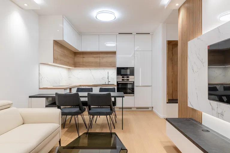 Račianska, Nové Mesto - Bratislava III | Rent, Apartment, One-bedroom (2+kk), 58 m²