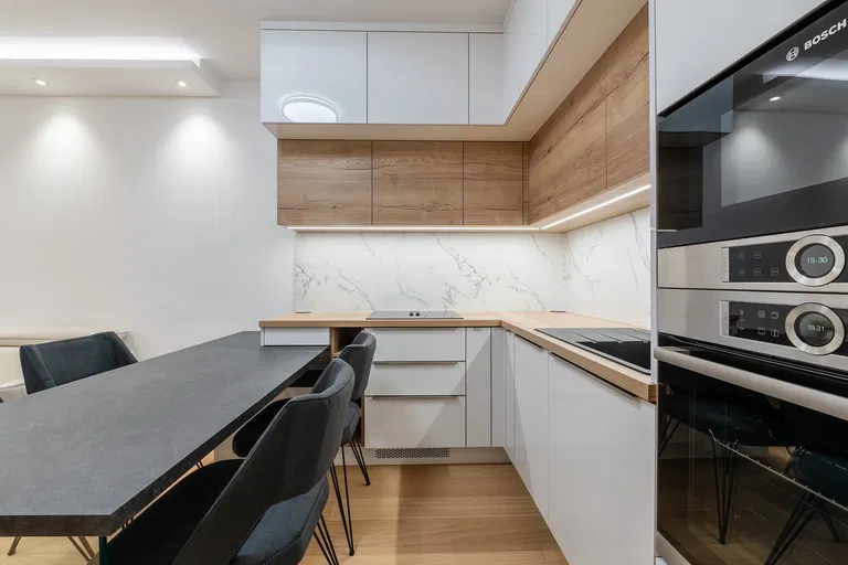 Račianska, Nové Mesto - Bratislava III | Rent, Apartment, One-bedroom (2+kk), 58 m²