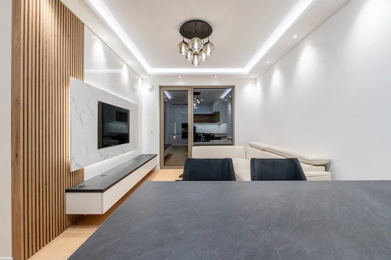 Račianska, Nové Mesto - Bratislava III | Rent, Apartment, One-bedroom (2+kk), 58 m²