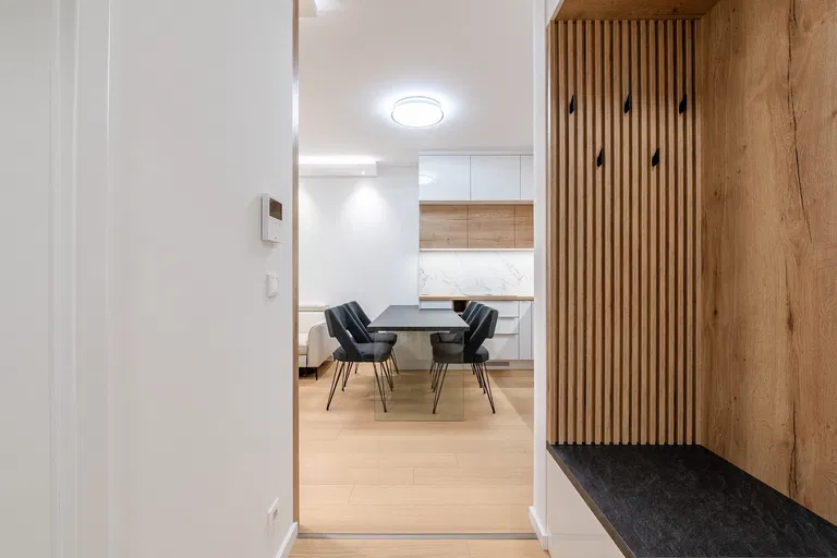 Račianska, Nové Mesto - Bratislava III | Rent, Apartment, One-bedroom (2+kk), 58 m²