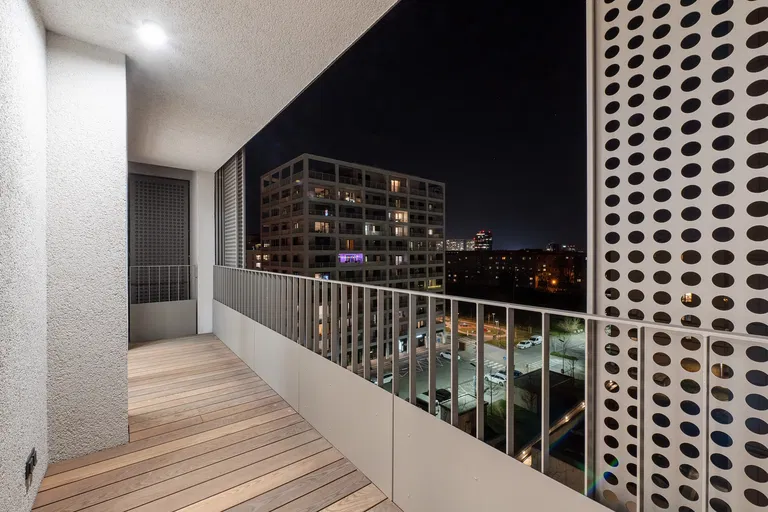 Račianska, Nové Mesto - Bratislava III | Rent, Apartment, One-bedroom (2+kk), 58 m²