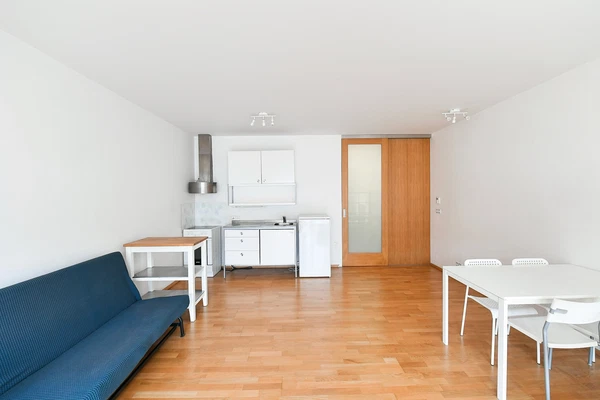 Křižíkova, Karlín - Prague 8 | Sale, Apartment, Studio (1+kk), 51 m²