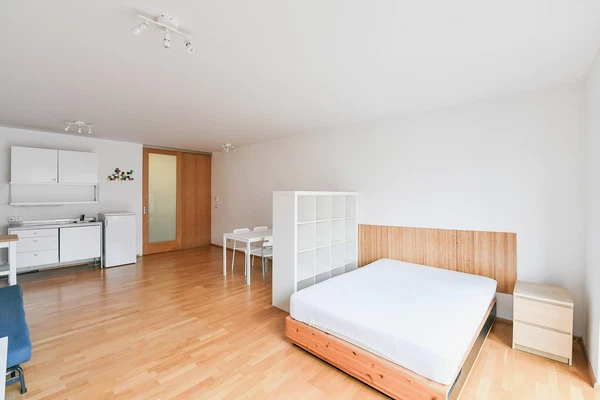 Křižíkova, Karlín - Prague 8 | Sale, Apartment, Studio (1+kk), 51 m²