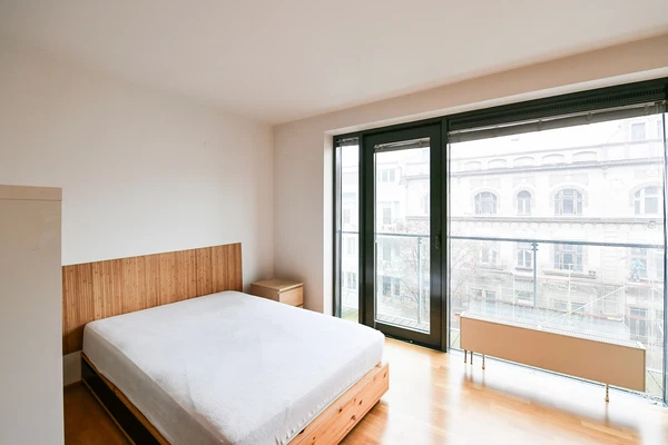 Křižíkova, Karlín - Prague 8 | Sale, Apartment, Studio (1+kk), 51 m²