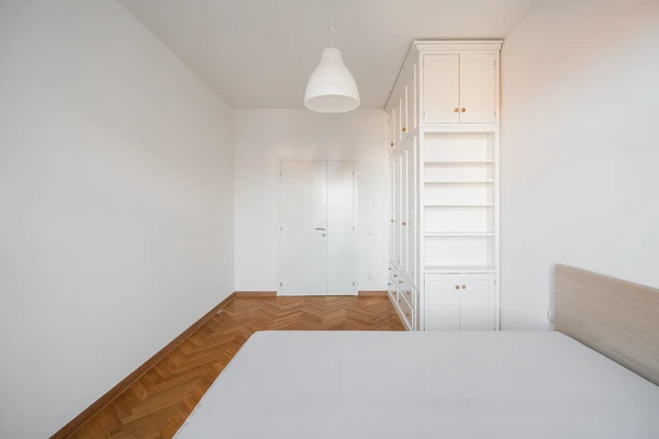 Kubelíkova, Žižkov - Prague 3 | Rent, Apartment, Three-bedroom (4+kk), 102 m²