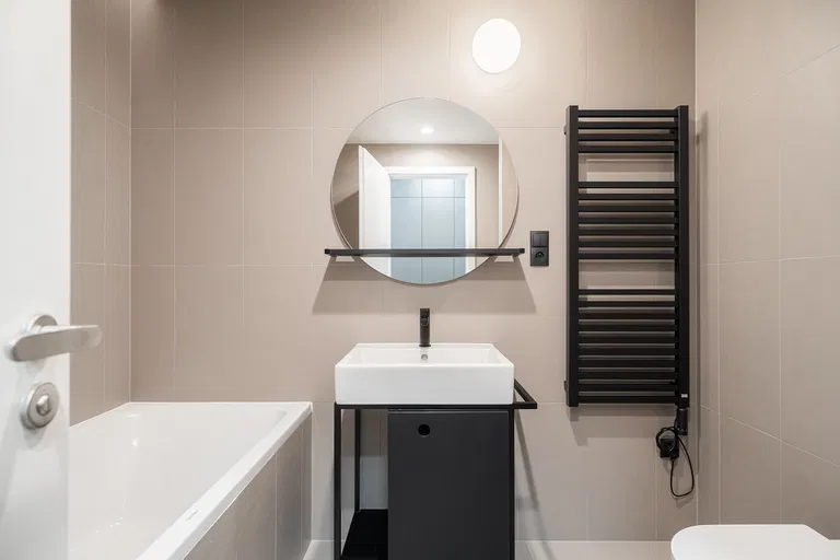 Ramonova, Strašnice - Prague 10 | Rent, Apartment, One-bedroom (2+kk), 82 m²